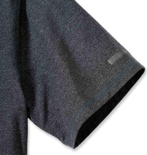 Koszulka Carhartt LWD CARBON HEATHER Koszulka Carhartt LWD CARBON HEATHER