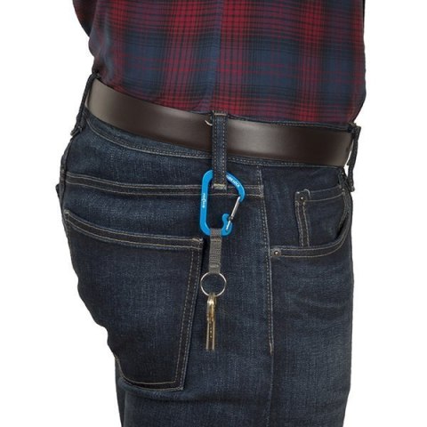 Nite Ize Karabinek SlideLock Key Ring Aluminum Nie Nite Ize Karabinek SlideLock Key Ring Aluminum Nie