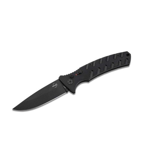 Nóż Boker Plus Large Strike Grivory Black