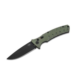 Nóż Boker Plus Large Strike Grivory Green