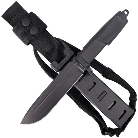 Nóż Extrema Ratio DMP Black Forprene, Black N690 ( Nóż Extrema Ratio DMP Black Forprene, Black N690 (