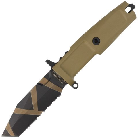 Nóż Extrema Ratio Fulcrum C FH Desert Forprene, De Nóż Extrema Ratio Fulcrum C FH Desert Forprene, De