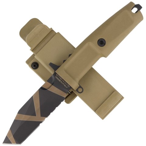 Nóż Extrema Ratio Fulcrum C FH Desert Forprene, De Nóż Extrema Ratio Fulcrum C FH Desert Forprene, De