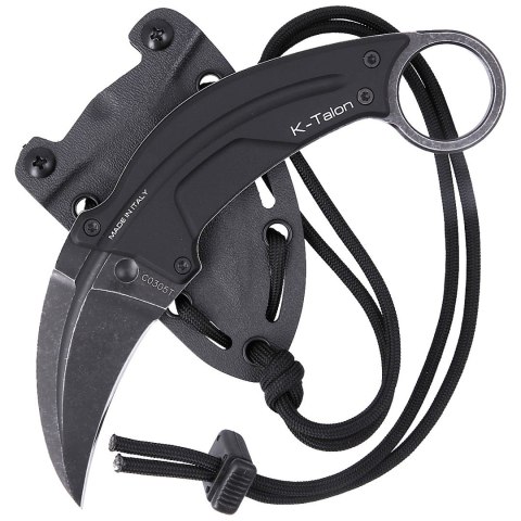 Nóż Extrema Ratio K-Talon Karambit, Dark Stone (04 Nóż Extrema Ratio K-Talon Karambit, Dark Stone (04