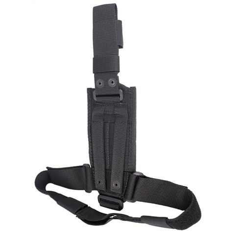 Nóż Extrema Ratio Ontos No Kit Black Forprene, Bla