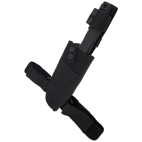 Nóż Extrema Ratio Ontos No Kit Black Forprene, Bla
