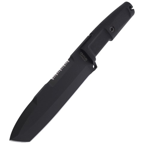 Nóż Extrema Ratio Ontos No Kit Black Forprene, Bla