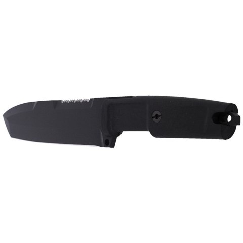 Nóż Extrema Ratio Ontos No Kit Black Forprene, Bla