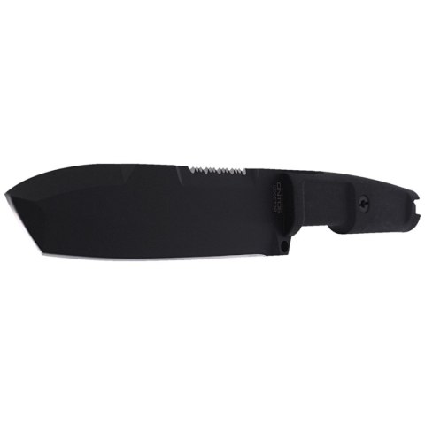 Nóż Extrema Ratio Ontos No Kit Black Forprene, Bla