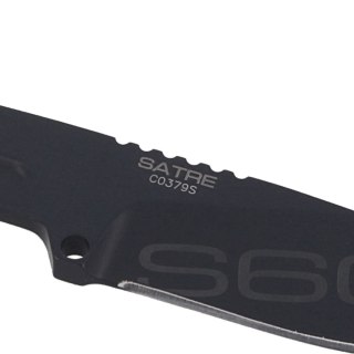 Nóż Extrema Ratio Satre S600 Black (04.1000.0222/B
