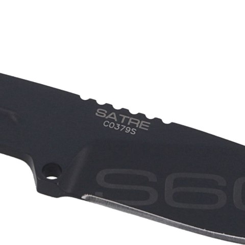 Nóż Extrema Ratio Satre S600 Black (04.1000.0222/B Nóż Extrema Ratio Satre S600 Black (04.1000.0222/B