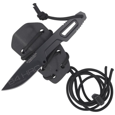Nóż Extrema Ratio Satre S600 Black (04.1000.0222/B Nóż Extrema Ratio Satre S600 Black (04.1000.0222/B
