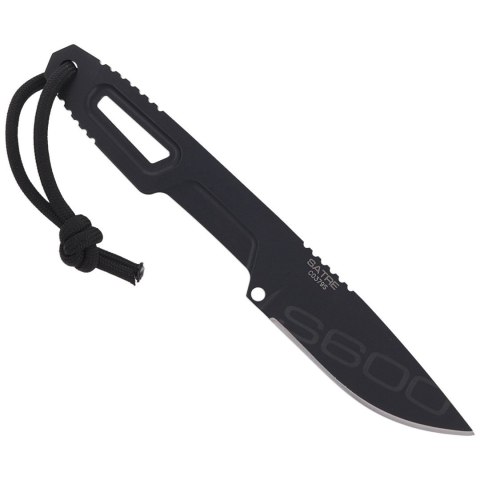 Nóż Extrema Ratio Satre S600 Black (04.1000.0222/B Nóż Extrema Ratio Satre S600 Black (04.1000.0222/B