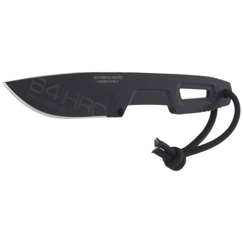 Nóż Extrema Ratio Satre S600 Black (04.1000.0222/B Nóż Extrema Ratio Satre S600 Black (04.1000.0222/B