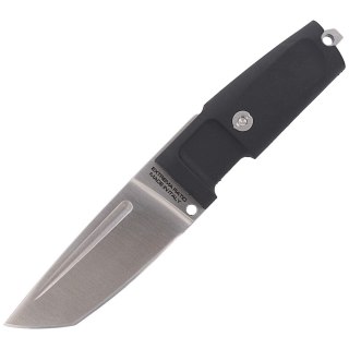 Nóż Extrema Ratio T4000 C Black Forprene, Satin N6