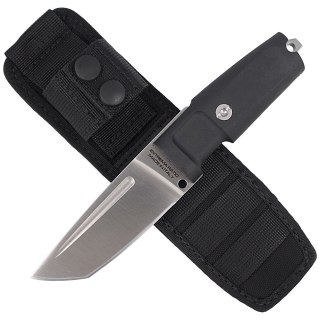 Nóż Extrema Ratio T4000 C Black Forprene, Satin N6