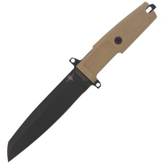 Nóż Extrema Ratio Task J Desert Forprene, Black N6