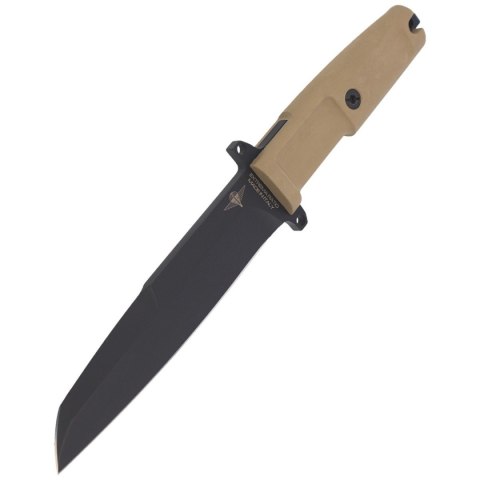 Nóż Extrema Ratio Task J Desert Forprene, Black N6