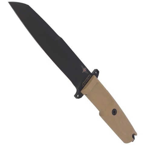 Nóż Extrema Ratio Task J Desert Forprene, Black N6