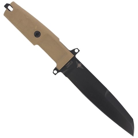Nóż Extrema Ratio Task J Desert Forprene, Black N6