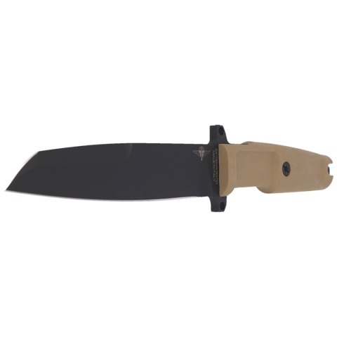 Nóż Extrema Ratio Task J Desert Forprene, Black N6