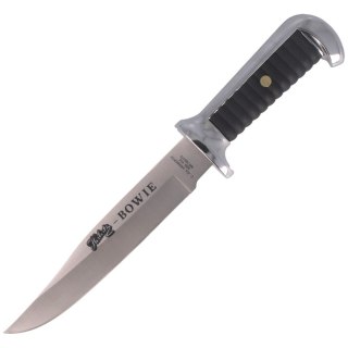 Nóż Herbertz Solingen Bowie Zink / ABS, Satin (106