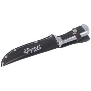 Nóż Herbertz Solingen Bowie Zink / ABS, Satin (106