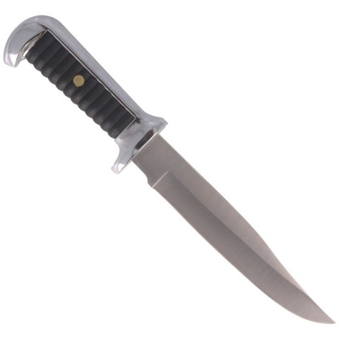 Nóż Herbertz Solingen Bowie Zink / ABS, Satin (106 Nóż Herbertz Solingen Bowie Zink / ABS, Satin (106
