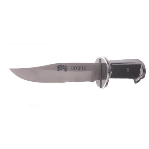 Nóż Herbertz Solingen Bowie Zink / ABS, Satin (106 Nóż Herbertz Solingen Bowie Zink / ABS, Satin (106