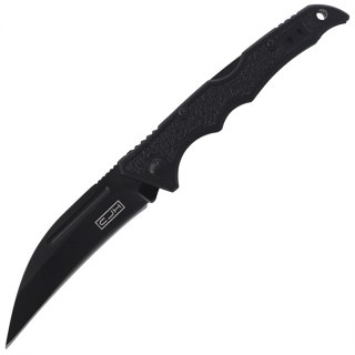 Nóż Herbertz Solingen CJH Black Aluminium, Black B