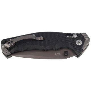 Nóż Herbertz Solingen Selektion Black G10, Stonewa