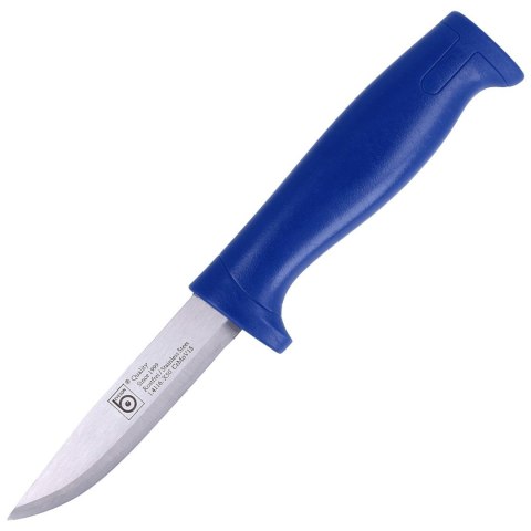 Nóż Lindbloms Eyeson Craftman's Knife Blue ABS, St