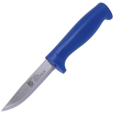 Nóż Lindbloms Eyeson Craftman's Knife Blue ABS, St