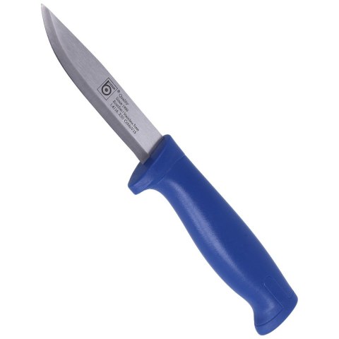 Nóż Lindbloms Eyeson Craftman's Knife Blue ABS, St