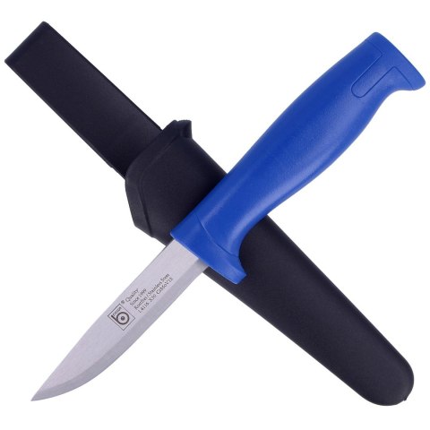 Nóż Lindbloms Eyeson Craftman's Knife Blue ABS, St