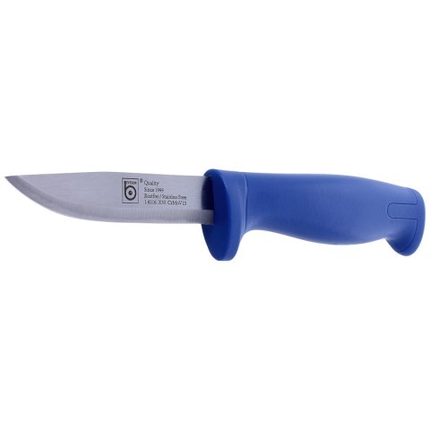 Nóż Lindbloms Eyeson Craftman's Knife Blue ABS, St