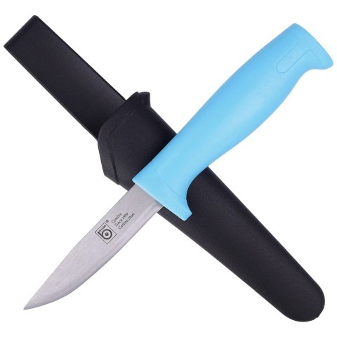 Nóż Lindbloms Eyeson Craftman's Knife Light Blue A