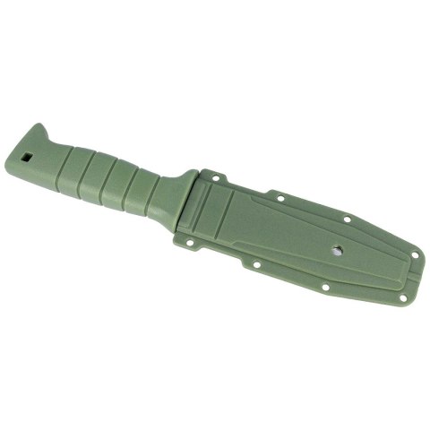Nóż Lindbloms Eyeson Hunting/Fishing Knife Green,