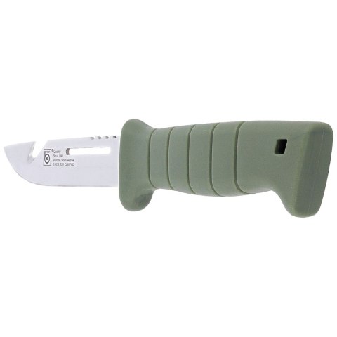 Nóż Lindbloms Eyeson Hunting/Fishing Knife Green,