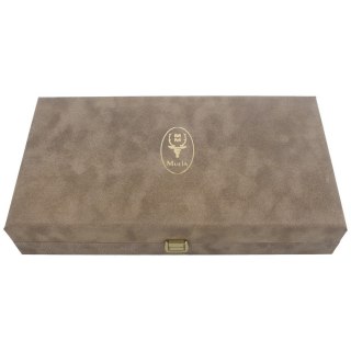 Nóż Muela Big Five Deer Stag, Satin 1.4116 Gift Bo