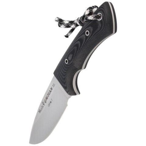 Nóż Muela Full Tang Black Micarta, Satin 1.4116 CR Nóż Muela Full Tang Black Micarta, Satin 1.4116 CR