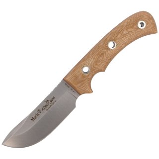 Nóż Muela Full Tang Bushcraft Desert Canvas Micart