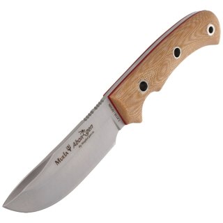 Nóż Muela Full Tang Bushcraft Desert Canvas Micart