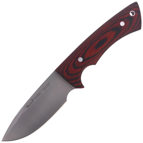 Nóż Muela Full Tang Pakkawood 100mm (RHINO-10R) Nóż Muela Full Tang Pakkawood 100mm (RHINO-10R)