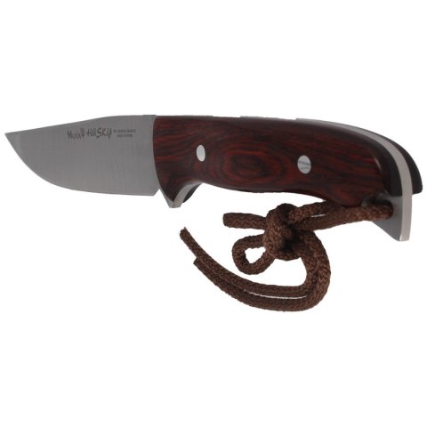 Nóż Muela Rosewood, Satin X50CrMoV15 (HUSKY-10R) Nóż Muela Rosewood, Satin X50CrMoV15 (HUSKY-10R)