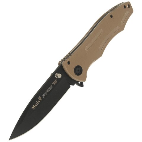 Nóż Muela Tactical Folding Knife 100mm (PANZER-10D Nóż Muela Tactical Folding Knife 100mm (PANZER-10D