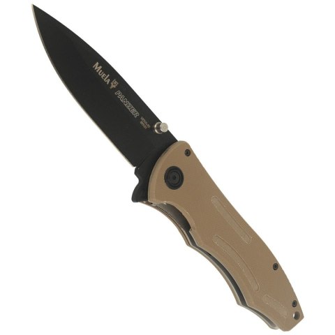 Nóż Muela Tactical Folding Knife 100mm (PANZER-10D Nóż Muela Tactical Folding Knife 100mm (PANZER-10D