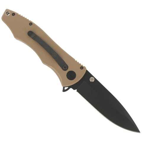 Nóż Muela Tactical Folding Knife 100mm (PANZER-10D Nóż Muela Tactical Folding Knife 100mm (PANZER-10D