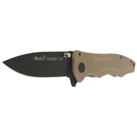 Nóż Muela Tactical Folding Knife 100mm (PANZER-10D Nóż Muela Tactical Folding Knife 100mm (PANZER-10D
