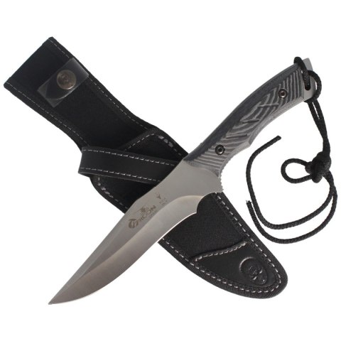 Nóż Muela Tactical Micarta 150mm Knife (TYPHOON-15 Nóż Muela Tactical Micarta 150mm Knife (TYPHOON-15